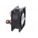 Fan: DC | axial | 12VDC | 60x60x25mm | 63.6m3/h | 44dBA | ball bearing фото 9