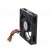 Fan: DC | axial | 12VDC | 80x80x15mm | 86.4m3/h | 41dBA | ball bearing image 8