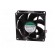 Fan: DC | axial | 12VDC | 80x80x25mm | 55.77m3/h | 28dBA | slide bearing image 3
