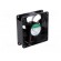 Fan: DC | axial | 12VDC | 80x80x25mm | 56.05m3/h | 28dBA | ball bearing image 2