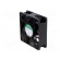 Fan: DC | axial | 12VDC | 80x80x25mm | 56.05m3/h | 28dBA | ball bearing image 4