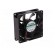 Fan: DC | axial | 12VDC | 80x80x25mm | 69.29m3/h | 33dBA | Vapo | 3200rpm image 2