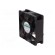 Fan: DC | axial | 12VDC | 80x80x25mm | 69.29m3/h | 33dBA | Vapo | 3200rpm image 4