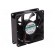 Fan: DC | axial | 12VDC | 80x80x25mm | 69.29m3/h | 33dBA | Vapo | 3200rpm image 1