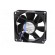 Fan: DC | axial | 12VDC | 80x80x25mm | 69m3/h | 32dBA | slide bearing image 3