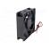 Fan: DC | axial | 12VDC | 92x92x25mm | 67.15m3/h | 28dBA | ball bearing image 5