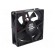 Fan: DC | axial | 12VDC | 92x92x25mm | 67.8m3/h | 25dBA | ball bearing image 1