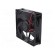 Fan: DC | axial | 12VDC | 92x92x25mm | 67.8m3/h | 25dBA | ball bearing image 8