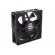 Fan: DC | axial | 12VDC | 92x92x25mm | 67.8m3/h | 25dBA | ball bearing image 2