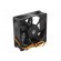 Fan: DC | axial | 12VDC | 92x92x32mm | 150m3/h | 44dBA | ball bearing image 6