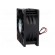 Fan: DC | axial | 12VDC | 92x92x38mm | 309.89m3/h | 74.1dBA | Len: 300mm image 4