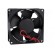 Fan: DC | axial | 12VDC | 92x92x38mm | 309.89m3/h | 74.1dBA | Len: 300mm image 6