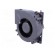 Fan: DC | blower | 12VDC | 120x120x32mm | 60.99m3/h | 53.8dBA | Len: 300mm paveikslėlis 4