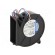 Fan: DC | blower | 75x75x27mm | 28m3/h | 51dBA | ball bearing | 4400rpm image 1