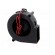 Fan: DC | blower | 12VDC | 75x75x30mm | 18.35m3/h | 32.9dBA | 2400rpm фото 7