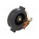 Fan: DC | blower | 12VDC | Ø76x20mm | 15m3/h | 39dBA | ball bearing image 6