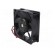 Fan: DC | axial | 125x125x38mm | 232.8m3/h | 49dBA | ball bearing image 8