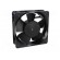 Fan: DC | axial | 24VDC | 119x119x38mm | 180m3/h | 49dBA | ball bearing image 6