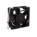 Fan: DC | axial | 24VDC | 119x119x38mm | 227m3/h | 56dBA | ball bearing image 6