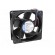 Fan: DC | axial | 119x119x38mm | 235.2m3/h | 57dBA | ball bearing | IP68 image 2