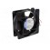 Fan: DC | axial | 24VDC | 119x119x38mm | 310m3/h | ball bearing | IP20 image 2