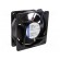 Fan: DC | axial | 24VDC | 119x119x38mm | 355m3/h | 67dBA | ball bearing image 1