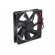 Fan: DC | axial | 24VDC | 120x120x25mm | 173.4m3/h | 45.5dBA | 2800rpm image 6