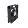 Fan: DC | axial | 24VDC | 120x120x25mm | 183.8m3/h | 44.5dBA | Len: 330mm image 9