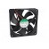 Fan: DC | axial | 24VDC | 120x120x25mm | 183.8m3/h | 44.5dBA | Len: 330mm image 2