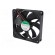 Fan: DC | axial | 24VDC | 120x120x25mm | 183.8m3/h | 44.5dBA | Len: 330mm image 3