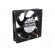 Fan: DC | axial | 24VDC | 120x120x25mm | 220.8m3/h | 51dBA | ball bearing image 2