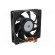 Fan: DC | axial | 24VDC | 120x120x25mm | 220.8m3/h | 51dBA | ball bearing image 6