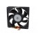 Fan: DC | axial | 24VDC | 120x120x25mm | 220.8m3/h | 51dBA | ball bearing image 7