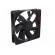 Fan: DC | axial | 24VDC | 120x120x25mm | 97.8m3/h | 26.5dBA | 1600rpm фото 6