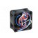 Fan: DC | axial | 40x40x20mm | 13m3/h | 29dBA | slide bearing | 8100rpm image 6