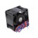 Fan: DC | axial | 40x40x25mm | 19m3/h | 39dBA | ball bearing | 10300rpm image 6