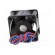 Fan: DC | axial | 40x40x25mm | 19m3/h | 39dBA | ball bearing | 10300rpm paveikslėlis 7
