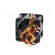 Fan: DC | axial | 24VDC | 40x40x28mm | 19.2m3/h | 37dBA | ball bearing image 7