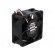 Fan: DC | axial | 24VDC | 60x60x25mm | 28.8m3/h | 23.5dBA | ball bearing image 1