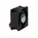 Fan: DC | axial | 24VDC | 60x60x25mm | 61.16m3/h | 44dBA | ball bearing image 9