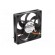 Fan: DC | axial | 24VDC | 80x80x15mm | 53.4m3/h | 29dBA | ball bearing фото 2