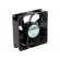 Fan: DC | axial | 24VDC | 80x80x25mm | 61.2m3/h | 30dBA | Vapo | 2900rpm image 1