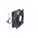 Fan: DC | axial | 24VDC | 80x80x25mm | 69m3/h | 32dBA | ball bearing image 9