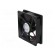 Fan: DC | axial | 24VDC | 92x92x25mm | 102m3/h | 39dBA | slide bearing image 4