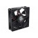 Fan: DC | axial | 24VDC | 92x92x25mm | 76.8m3/h | 29dBA | ball bearing image 2