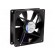 Fan: DC | axial | 92x92x25mm | 84m3/h | 32dBA | ball bearing | 2700rpm фото 1