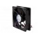 Fan: DC | axial | 24VDC | 92x92x25mm | 84m3/h | 32dBA | ball bearing image 4