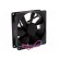 Fan: DC | axial | 92x92x25mm | 84m3/h | 32dBA | ball bearing | 2700rpm image 6