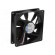 Fan: DC | axial | 24VDC | 92x92x25mm | 84m3/h | 36dBA | ball | 2700rpm image 1