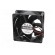 Fan: DC | axial | 24VDC | 92x92x38mm | 152.4m3/h | 43dBA | ball bearing image 3